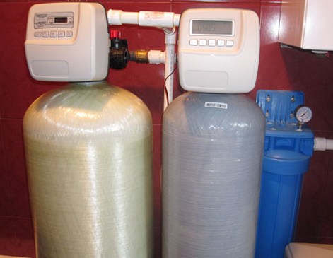 Системы водоочистки для частного дома
