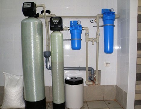 Готовые системы водоочистки